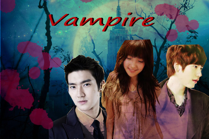 Vampire – 1st night  FFindo